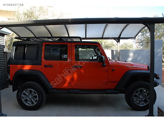 Jeep / Wrangler /  CRD / İLK SAHİBİNDEN, YETKİLİ SERVİS BAKIMLI,  KAZASIZ, TRAMERSİZ at  - 1068457168