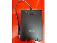 Toshiba Pa3214u-2FDD Disket Sürücüsü #1264457186