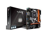 turbox intel b85 (h81) anakart+ islemci #1234457197