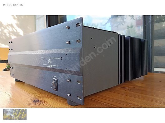 Other / COUNTERPOINT SA-20 TUBE HYBRID POWER AMPLIFIER at Other / COUNTERPOINT SA-20 TUBE HYBRID POWER AMPLIFIER at
