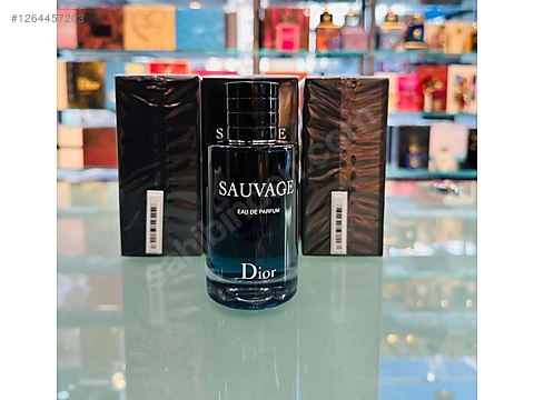 Dior sauvage on sahibinden.com - 1264457203