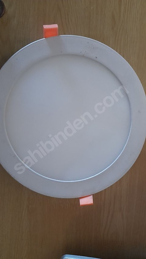 20cm Sıva Altı Led