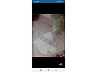 Bebek Pike Örtü Takımı