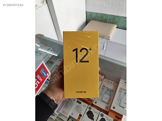 Used & Brand New Items / Cell Phones & Accessories / Cell Phones / Realme / 12 Plus