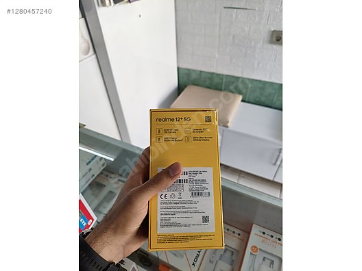 Used & Brand New Items / Cell Phones & Accessories / Cell Phones / Realme / 12 Plus