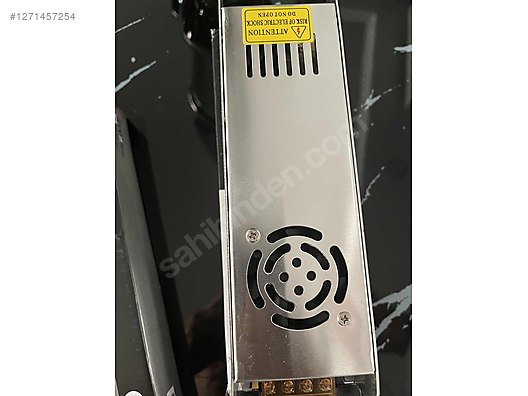 250W ŞERİT LED TRAFOSU - LED Trafosu ve Yapı Malzemeleri sahibinden.com'da