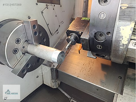 GOODWAY GCL-3 / 10 İNÇ - C EKSENLİ CNC TORNA on sahibinden.com