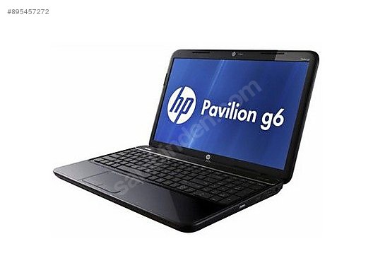 Hp Pavilion G6 Intel Core I5 3210m Ilan Ve Alisveriste Ilk Adres Sahibinden Com Da 895457272