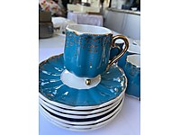 Kahve Fincanı Takımı