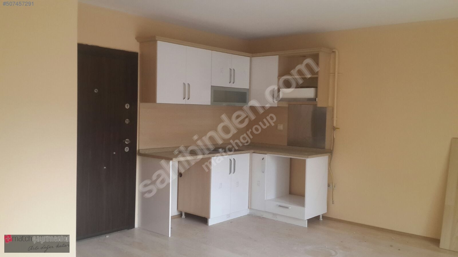 GEBZE FİYAKA SİTESİNDE 1+1 KİRALIK DAİRE Kiralık Daire İlanları