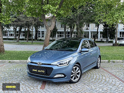 2015 MODEL HYUNDAİ İ20 1.4 ELİTE PANORAMA - 119.ooo KM'de #1250457322