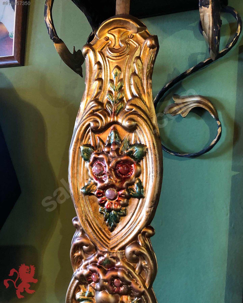 FRANSIZ COMTOİSE DUVAR SAATİ . GRANDFATHER CLOCK Antika Antika Duvar FRANSIZ COMTOİSE DUVAR SAATİ . GRANDFATHER CLOCK Antika Antika Duvar