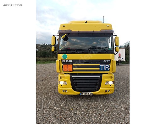 daf xf 105 460 4x2 affandan 2010 daf xf 105 460 euro5 at sahibinden com 960457350