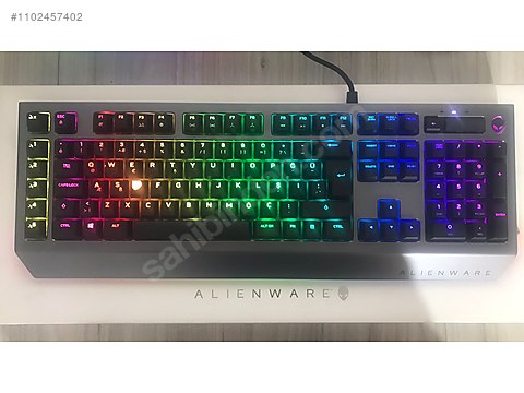 Alienware AW768