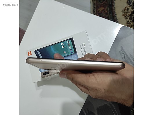 Used & Brand New Items / Cell Phones & Accessories / Cell Phones / Xiaomi / Mi A2 Lite (Redmi 6 Pro)