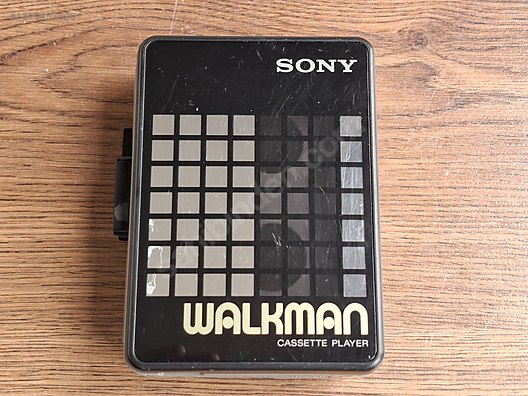 Sony WM-B10 Walkman Kasetçalar Cassette Player Japon 1988