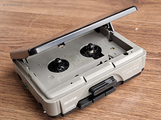 Sony WM-B10 Walkman Kasetçalar Cassette Player Japon 1988 on