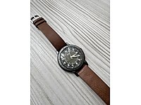 SEIKO 5Y22-8A90 Deri Kordon Saat