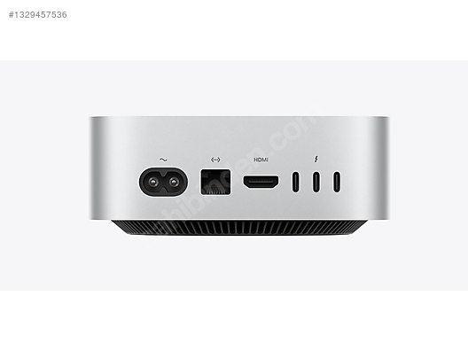 Apple / Mac mini M4 Pro 12CPU 16GPU 24GB 512GB MCX44TU/A