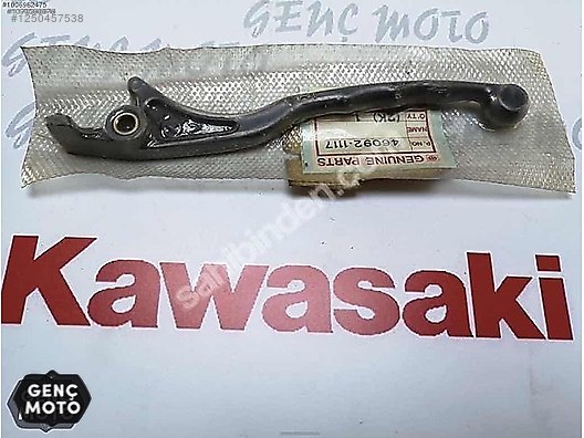 Fren / 46092-1117 Kawasaki EL 250 Eliminator Ön Fren Kolu ZX-6R