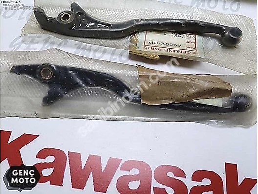 Brake / 46092-1117 Kawasaki EL 250 Eliminator Ön Fren Kolu ZX-6R