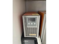 MAKELSAN 1 - 2 KVA Güç kaynağı