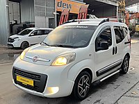 ÇALIŞIR-YÜRÜR-2015 FİAT FİORİNO 1.3 MULTİJET-PREMİO-203 BİN KM #1282457563