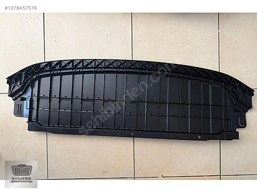 SKODA SCALA KAMİQ ÖN TAMPON ALT SPOYLERİ SIFIR 657807061 - İlan ve