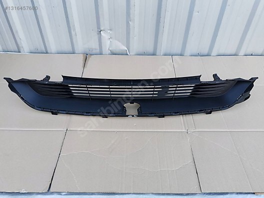 もだま4689 TESLA MODEL Y 2025 2026 JUNİPER ÖN TAMPON ORTA IZGARA 1983889-00