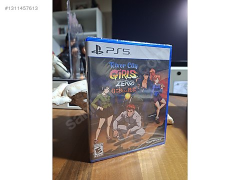 River City Girls Zero Limited Run Games LRG PS5 sahibinden.comda