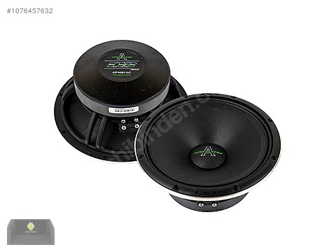 Speaker / Midrange / apocalypse arnold AP M67 AC 300 RMS ARNOLD 16