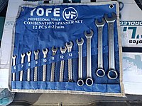 KOMBİNE ANAHTAR TAKIMI