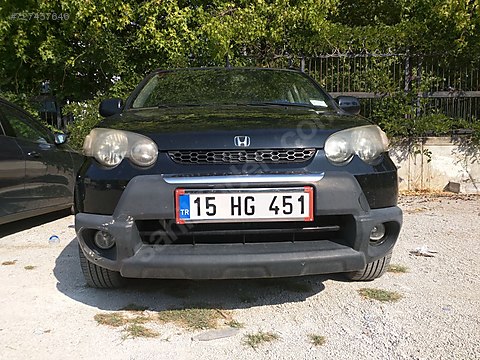 Honda Hr V 4wd 2006 Hr V 158 000 Lpg Cvt Tramersiz At