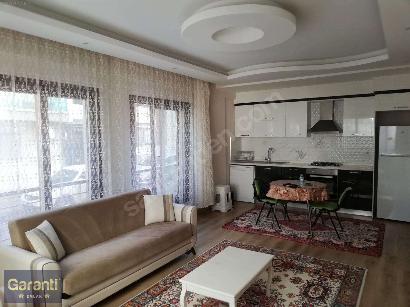 BALÇOVA FEVZİ ÇAKMAK MAH.2+1 EŞYALI DEPREME UYGUN DAİRE Kiralık Daire