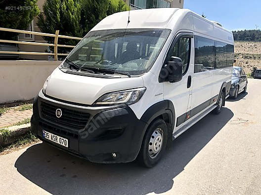 Sahibinden Satilik 2020 Model 39500 Km Fiat Ducato 16 1 220 000 Tl 921457647
