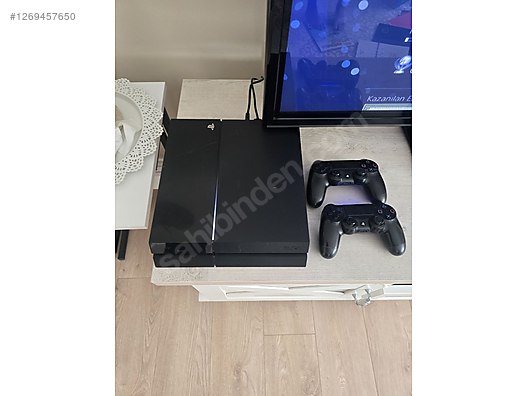 İkinci El ve Sıfır Alışveriş / Oyunculara Özel / Oyun Konsolu / PlayStation 4