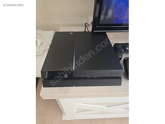 İkinci El ve Sıfır Alışveriş / Oyunculara Özel / Oyun Konsolu / PlayStation 4