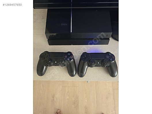 İkinci El ve Sıfır Alışveriş / Oyunculara Özel / Oyun Konsolu / PlayStation 4