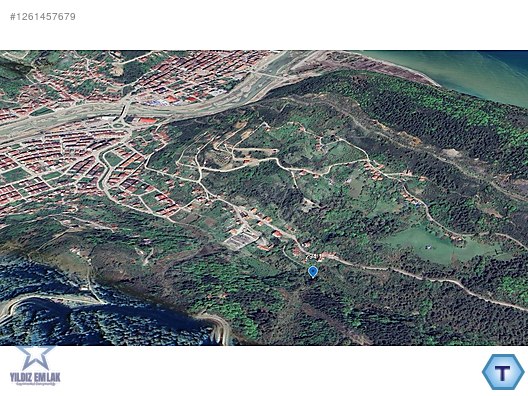 YILDIZ EMLAK'TAN AYANCIK CEVİZLİ MAHALLESİNDE YATIRIMLIK ARAZİ #1261457679
