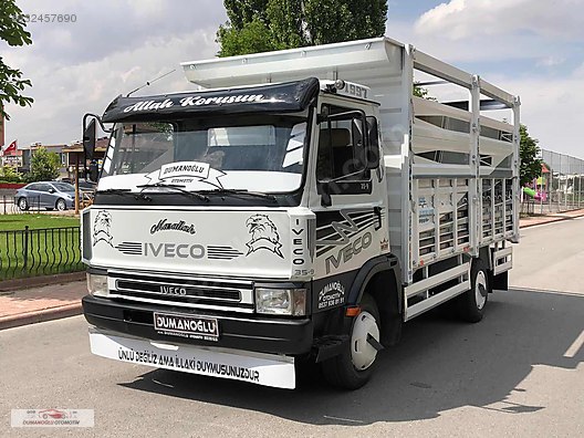 iveco 35 35 9 model 66 500 tl galeriden satilik ikinci el 932457690 iveco 35 35 9 model 66 500 tl galeriden satilik ikinci el 932457690