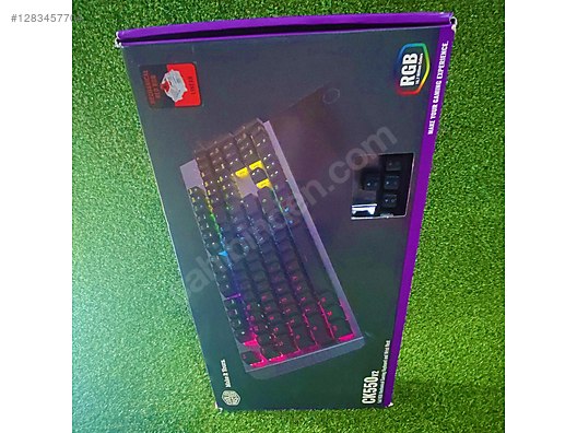 İkinci El ve Sıfır Alışveriş / Oyunculara Özel / Oyuncu Ekipmanları / Oyuncu Klavyesi