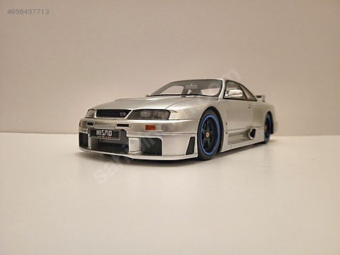 Otto Nissan Nismo R33 Gt R Lm 1996 Diecast Model Araba Alisveriste Ilk Adres Sahibinden Com Da