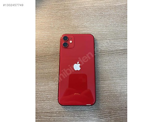 Apple / iPhone 11 / İphone 11 64GB Y.D sahibinden.comda - 1302457749
