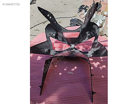 Grenaj / Kawasaki zx6r 636 2004 kafa grenajı sahibinden.comda