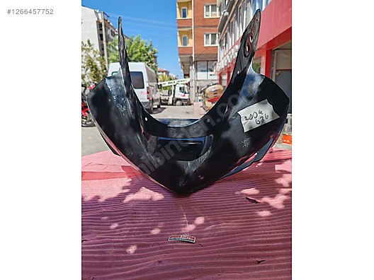 Grenaj / Kawasaki zx6r 636 2004 kafa grenajı sahibinden.comda