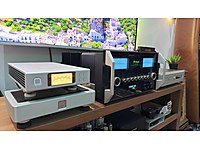 McIntosh MA8000 Black 300w