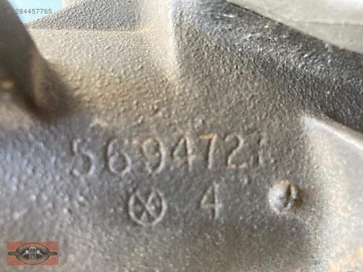 Cars & SUVs / Drivetrain & Steering Wheel / 1965 Ford Galaxie