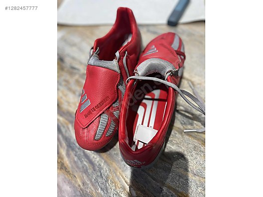 Adidas predator mania 2002 remake krampon on sahibinden.com