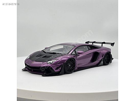 Autoart Diecast Model 1:18 Lamborghini Araba - 1318457816