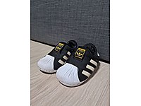 ADİDAS SUPERSTAR BEBEK AYAKKABISI